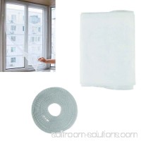 Womail New White Insect Fly Mosquito Window Net Netting Mesh Screen New Curtains   